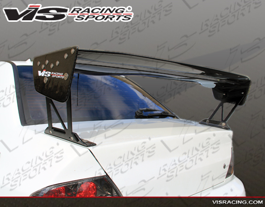 2003-2007 Mitsubishi Evo 8/9 4Dr Vtx Carbon Fiber Spoiler