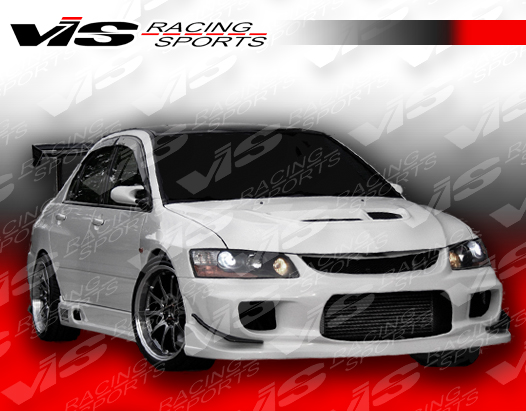 2003-2007 Mitsubishi Evo 8/9 4Dr Wings Full Kit