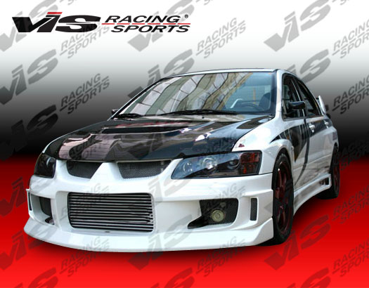 2003-2007 Mitsubishi Evo 8/9 4Dr Z Speed Full Kit