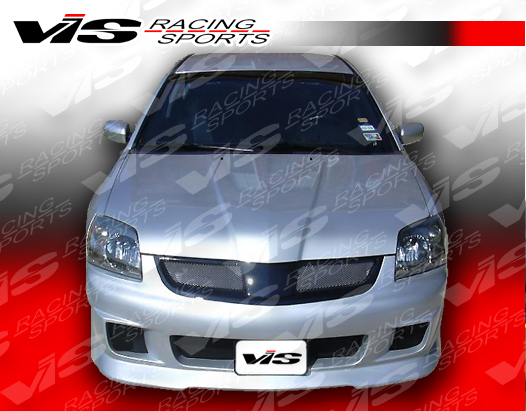 2004-2009 Mitsubishi Galant 4Dr G Speed Front Bumper