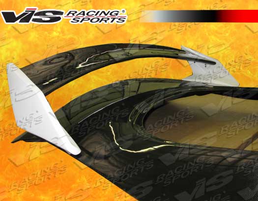 2006-2012 Mitsubishi Eclipse 2Dr Concept V Carbon Fiber Spoiler