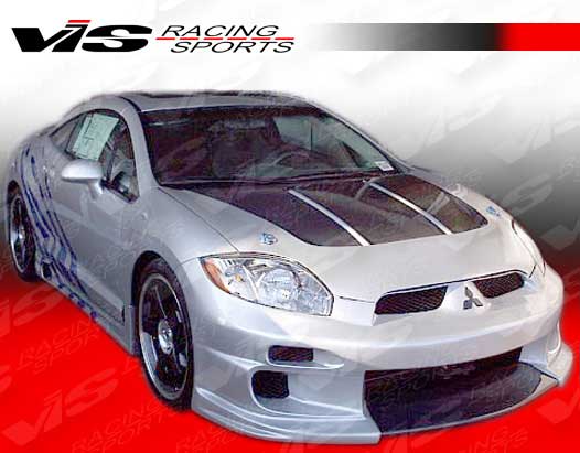 2006-2012 Mitsubishi Eclipse 2Dr Demon Front Bumper