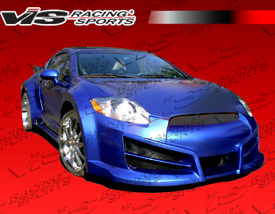 2006-2012 Mitsubishi Eclipse 2Dr Ravage Wide Body Full Kit