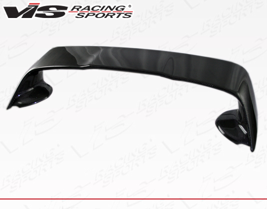 2008-2012 Mitsubishi Evo 10 Factory Style Carbon Fiber Spoiler