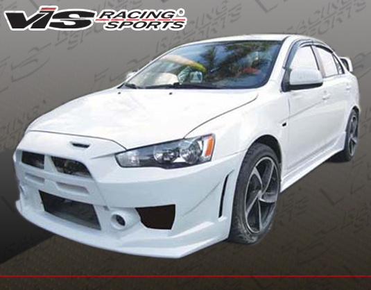 2008-2012 Mitsubishi Lancer 4Dr A Spec Full Kit