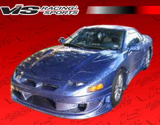 1991-1993 Mitsubishi 3000Gt 2Dr Ballistix Full Kit