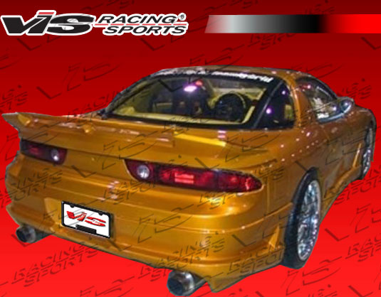 1991-1998 Mitsubishi 3000Gt 2Dr Ballistix Spoiler