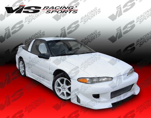 1992-1994 Mitsubishi Eclipse 2Dr Battle Z Full Kit