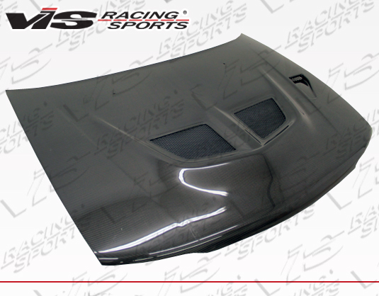 1993-1996 Mitsubishi Mirage 4Dr Evo 5Carbon Fiber Hood