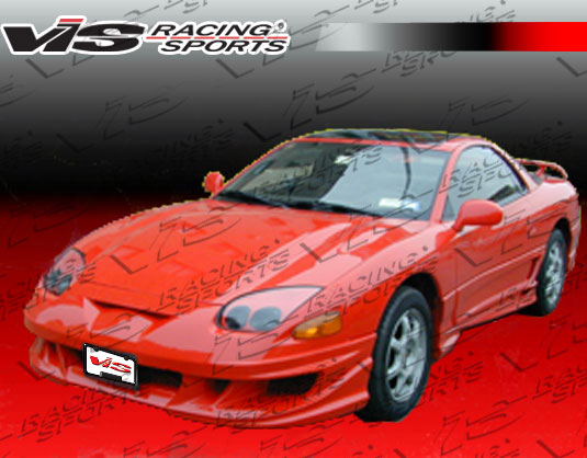 1994-1998 Mitsubishi 3000Gt 2Dr Xtreme Full Kit