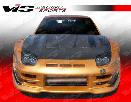 1994-1998 Mitsubishi 3000Gt 2Dr Fighter Front Bumper