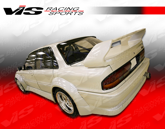 1994-1998 Mitsubishi Galant 4Dr Gtr Spoiler