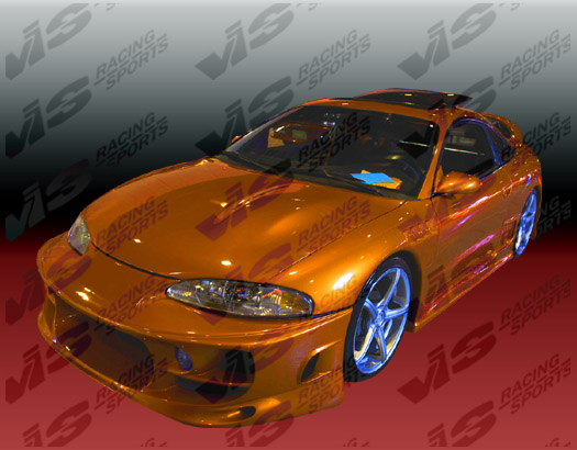 1995-1996 Mitsubishi Eclipse 2Dr Ballistix 2 Full Kit