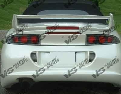 1995-1999 Mitsubishi Eclipse 2Dr Gtr Spoiler