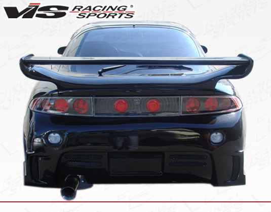 1995-1999 Mitsubishi Eclipse 2Dr Invader 2 Spoiler