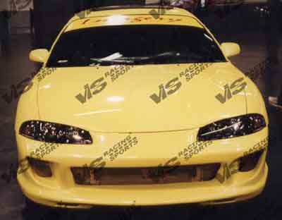 1997-1999 Mitsubishi Eclipse 2Dr Kombat Full Kit