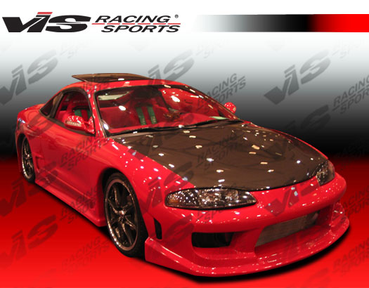 1997-1999 Mitsubishi Eclipse 2Dr Striker Full Kit