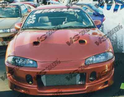 1997-1999 Mitsubishi Eclipse 2Dr Tsc Full Kit