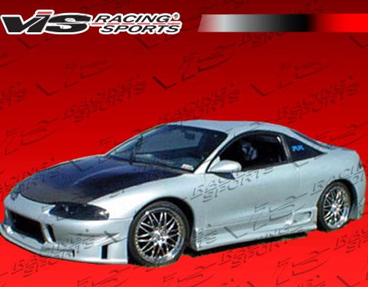 1995-1999 Mitsubishi Eclipse 2Dr Tsc Side Skirts