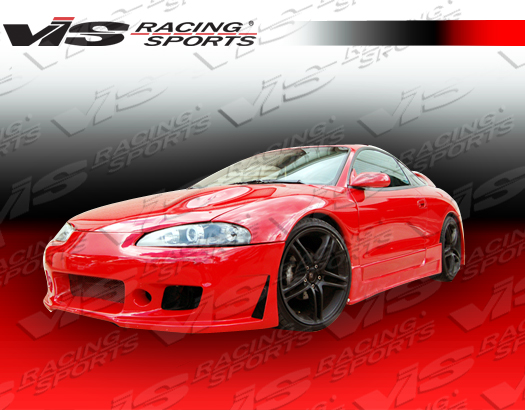 1997-1999 Mitsubishi Eclipse 2Dr Tsc 3 Full Kit