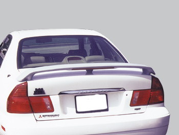 1997-2001 Mitsubishi Diamante 4Dr Factory Style Spoiler