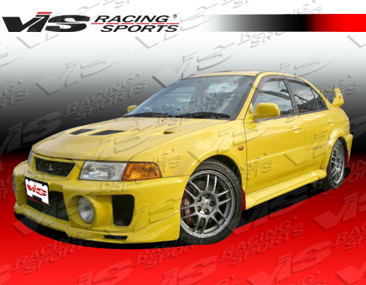 1997-2001 Mitsubishi Mirage 2Dr Evolution 5 Full Kit