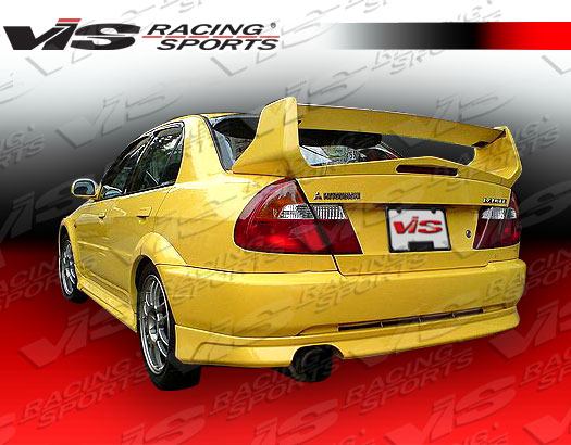 1997-2001 Mitsubishi Mirage 2Dr Evolution 5 Spoiler