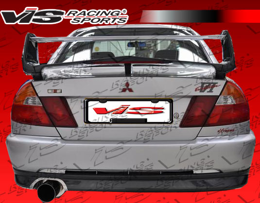 1997-2001 Mitsubishi Mirage 2Dr Evolution 6 Spoiler