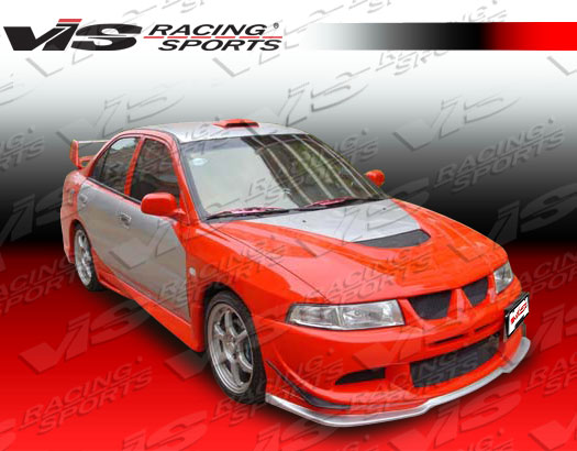 1997-2001 Mitsubishi Mirage 4Dr Evo 8 Full Kit