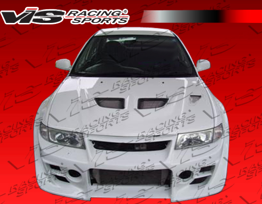 1997-2001 Mitsubishi Mirage Jdm 4Dr Demon Front Bumper