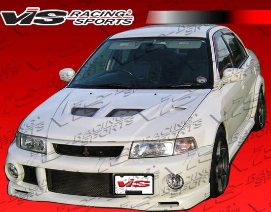 1997-2001 Mitsubishi Mirage Jdm 4Dr Evo 6 Wb Full Kit