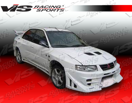 1997-2001 Mitsubishi Mirage Jdm 4Dr Evo 8 Wb Full Kit