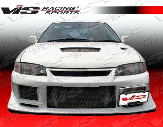 1997-2001 Mitsubishi Mirage Jdm 4Dr J Speed Wb Front Bumper