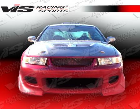 1999-2003 Mitsubishi Galant 4Dr Battle Z Front Bumper