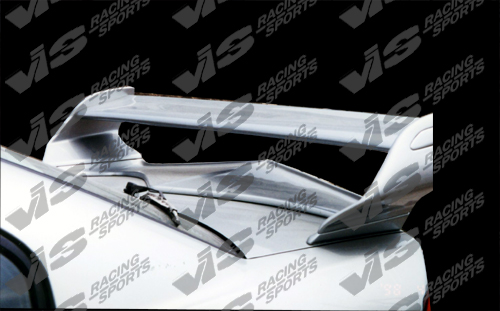 1999-2003 Mitsubishi Galant 4Dr Evo Spoiler