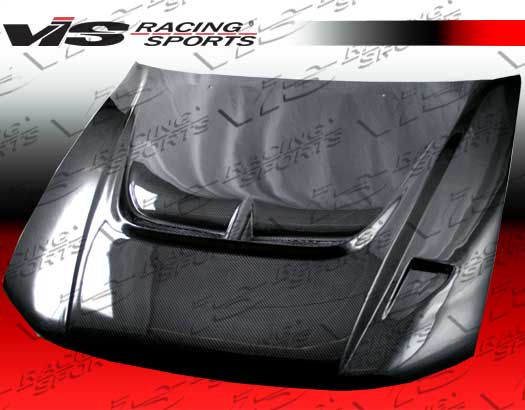 1999-2003 Mtisubishi Galant 4Dr Monster Carbon Fiber Hood