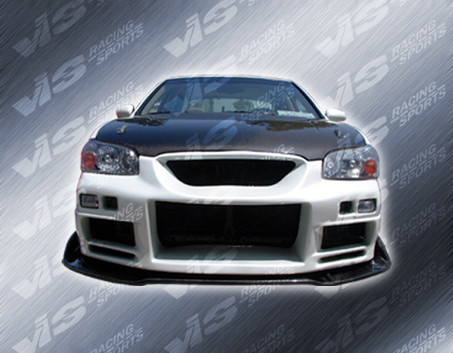 2000-2003 Nissan Maxima 4Dr R 34 Front Bumper