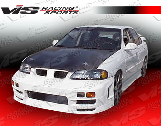 2000-2003 Nissan Sentra 4Dr Evo 4 Full Kit