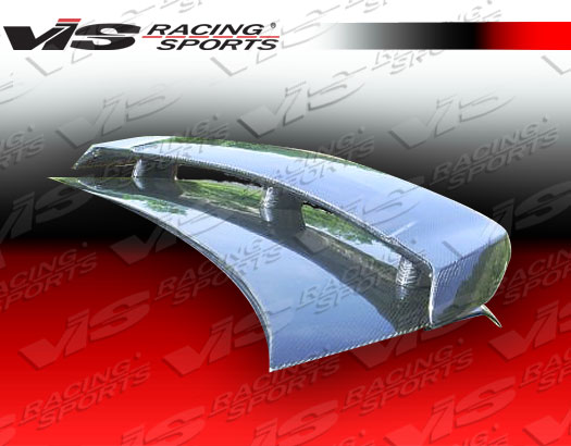 2000-2006 Nissan Sentra 4Dr Techno R Spoiler