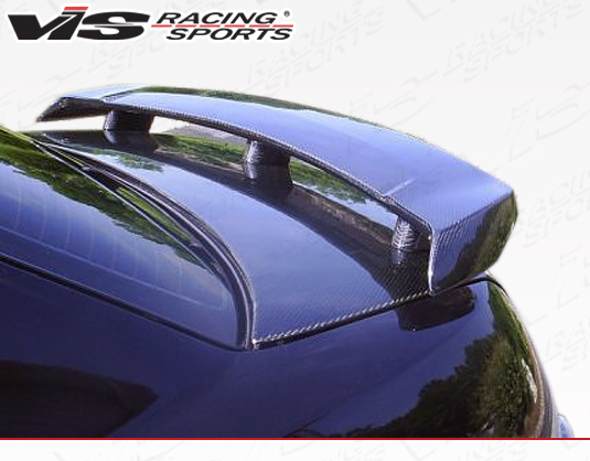 2000-2006 Nissan Sentra 4Dr Techno R Carbon Fiber Spoiler