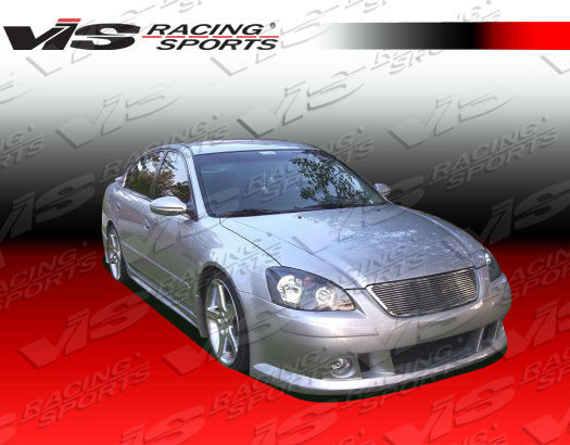 2005-2007 Nissan Altima 4Dr Magnum Full Kit Urethane