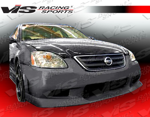 2002-2004 Nissan Altima 4Dr Tracer Front Bumper