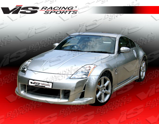 2003-2008 Nissan 350Z 2Dr Ams Full Kit