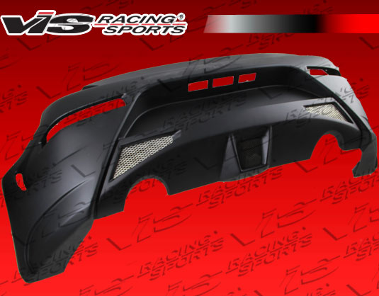 2003-2008 Nissan 350Z 2Dr Ams Gt Rear Bumper