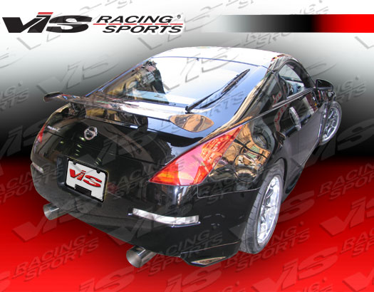 2003-2008 Nissan 350Z 2Dr Gt Spoiler