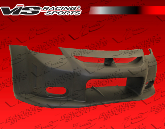 2003-2008 Nissan 350Z 2Dr Invidia Front Bumper