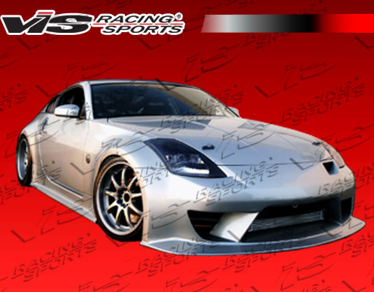 2003-2008 Nissan 350Z 2Dr Jpc Type N Full Kit