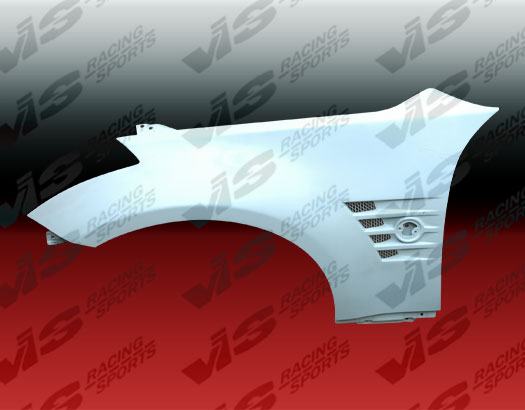 2003-2007 Nissan 350Zx 2Dr Magnum Fenders