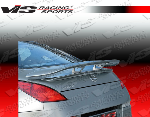 2003-2008 Nissan 350Z 2Dr Milano Spoiler