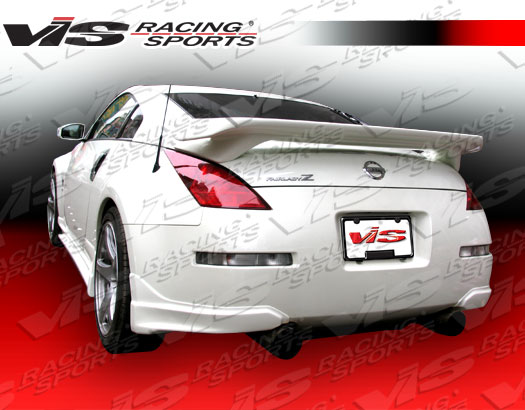 2003-2008 Nissan 350Z 2Dr Octane Spoiler